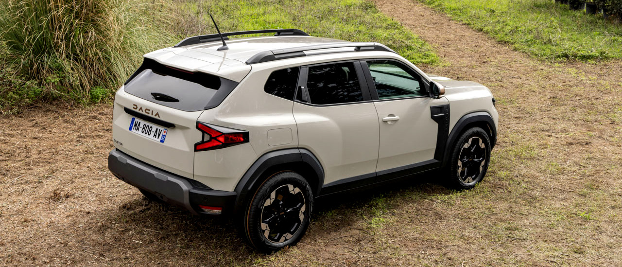 Nuova Dacia Duster