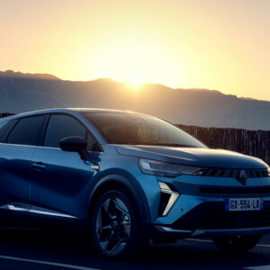Renault Symbioz, il nuovo SUV Full Hybrid della Renault