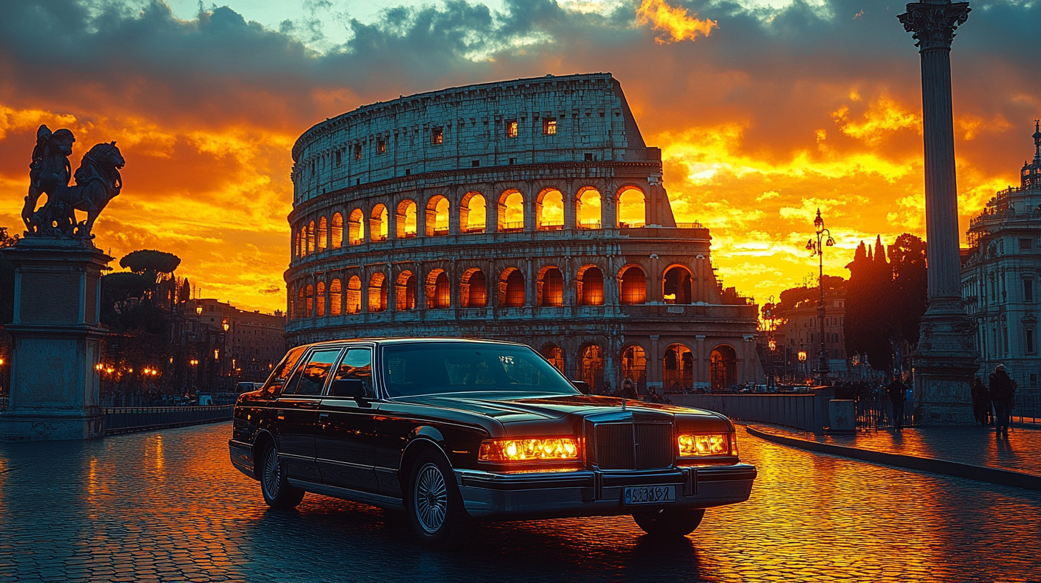 Quanto costa noleggiare una Limousine