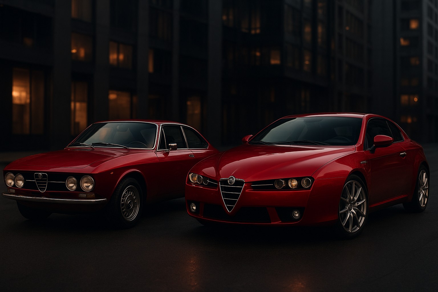 Alfa Romeo e il Futuro delle Coupé: Ritorno alle Radici Sportive