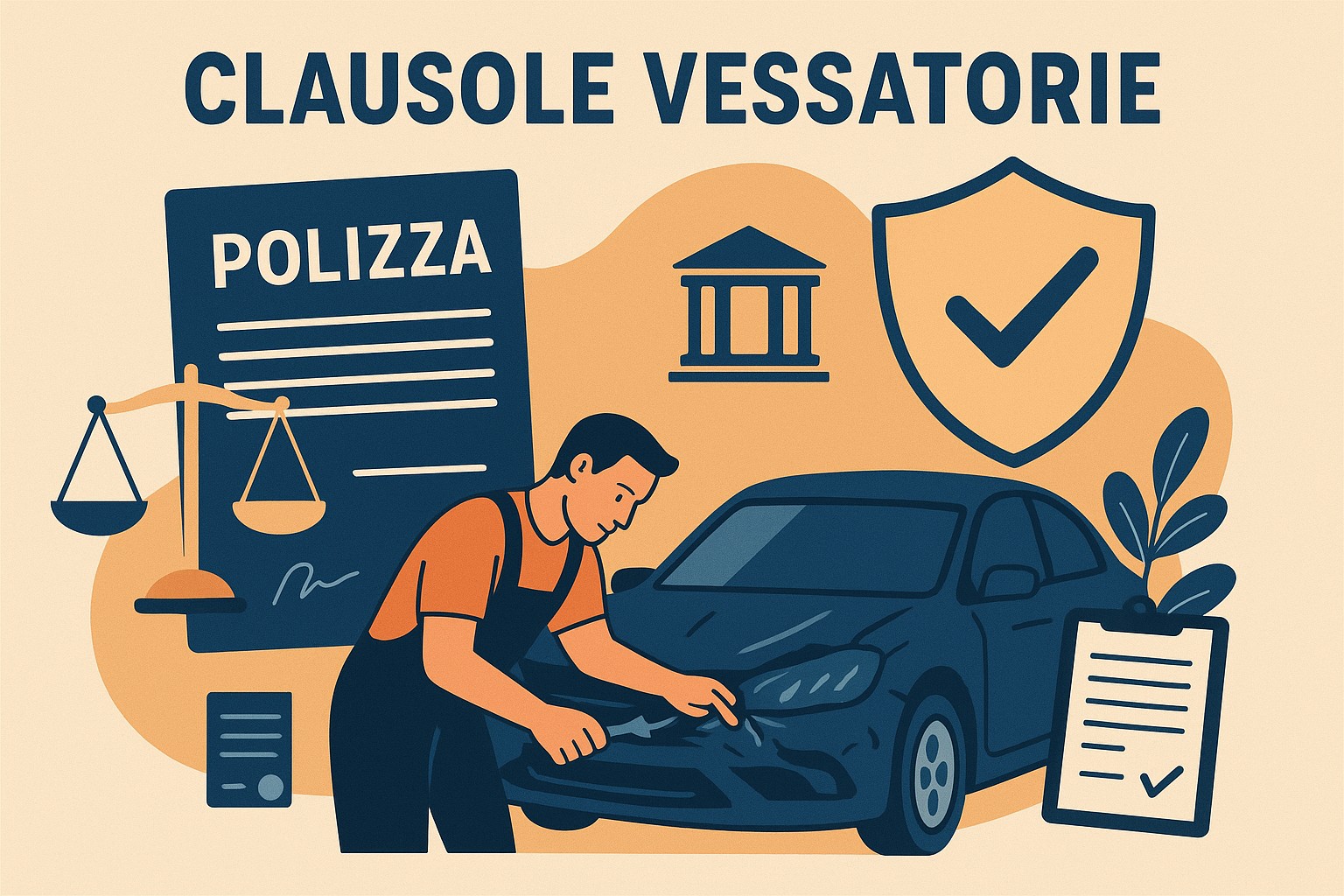 Cosa Sapere Sulle Clausole Vessatorie Nelle Polizze