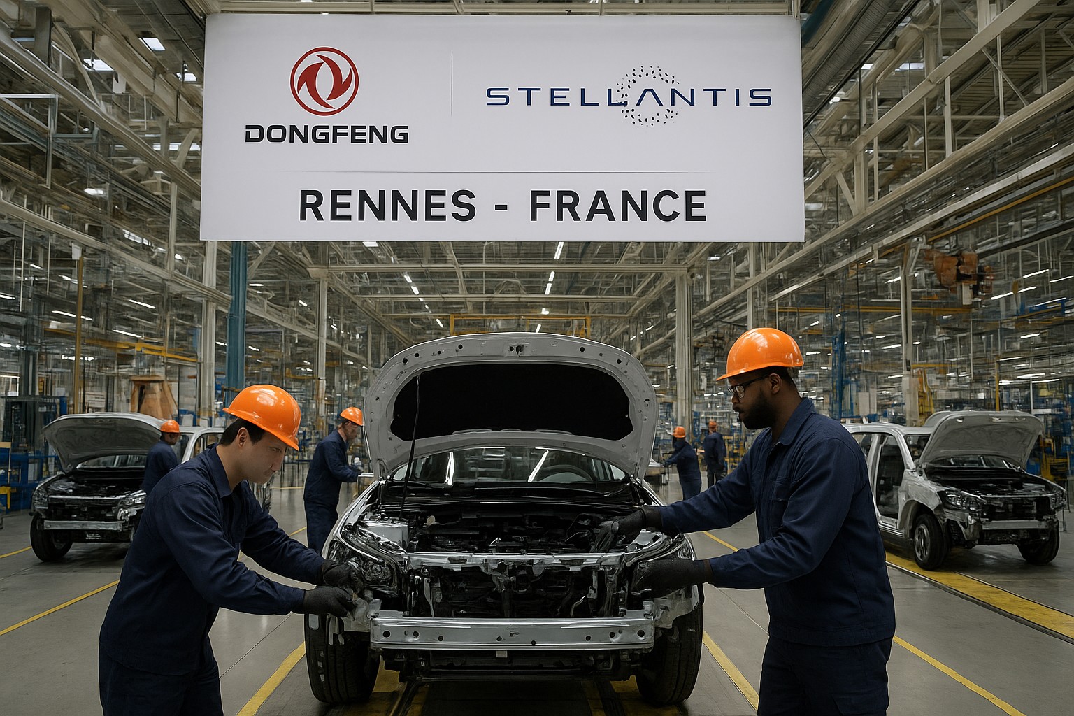 Dongfeng e Stellantis: Nuove Frontiere dell’Industria Automobilistica in Europa