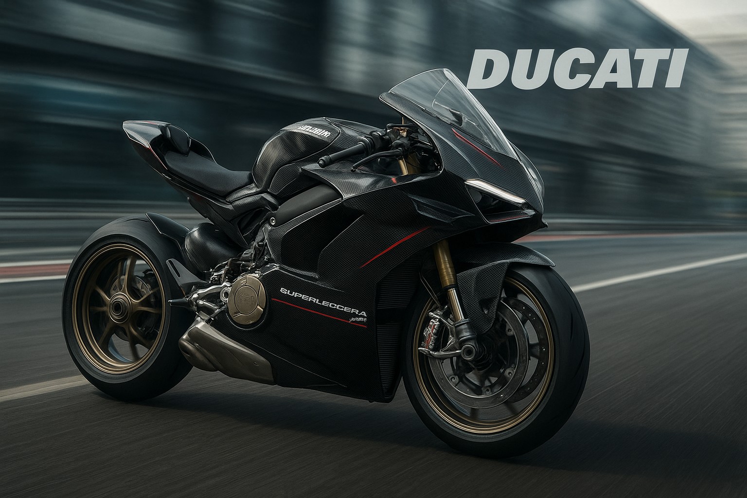 Ducati Superleggera V4 Centenario: la superbike stradale più estrema di sempre
