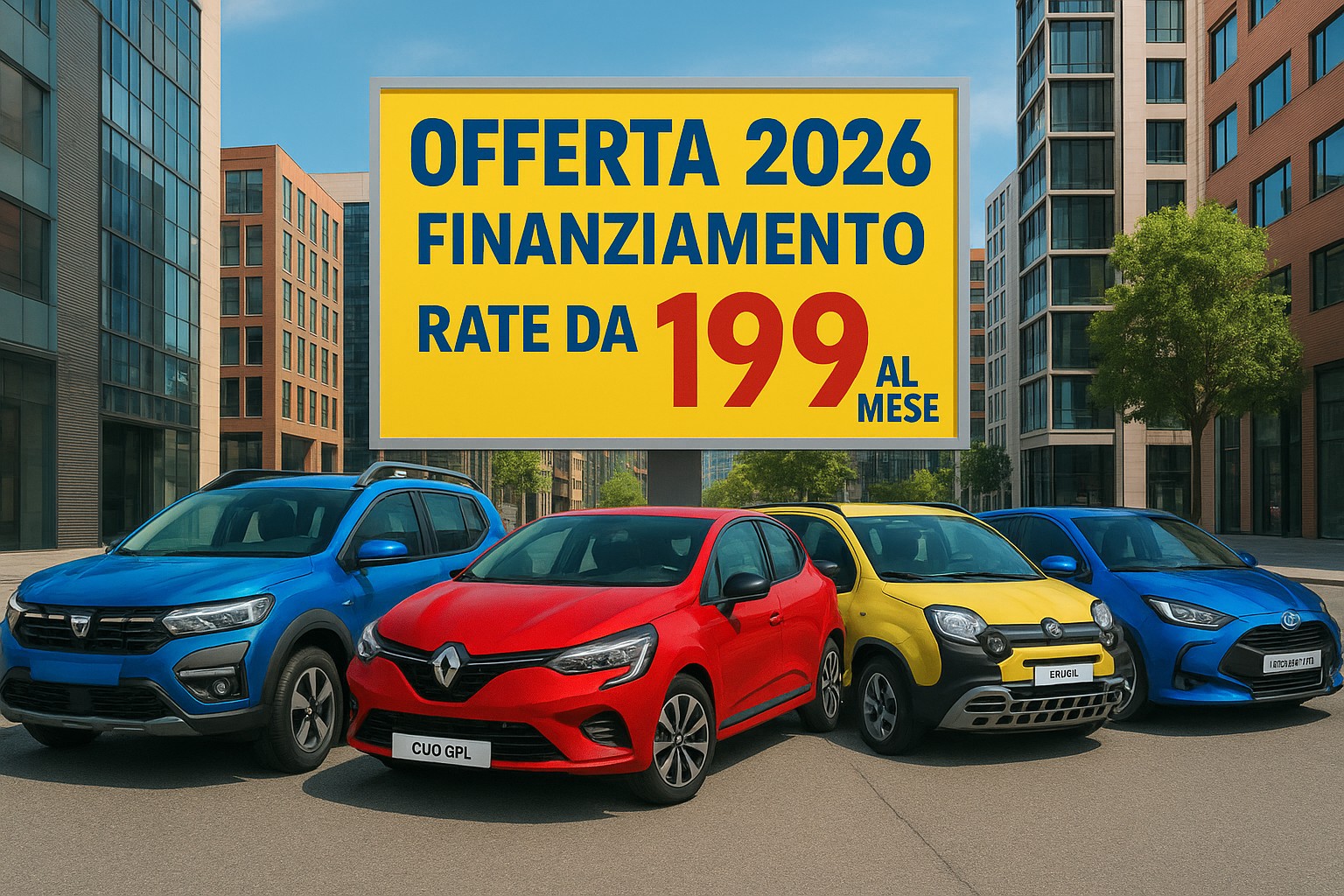 Finanziamenti Auto: Le Migliori Offerte del 2026