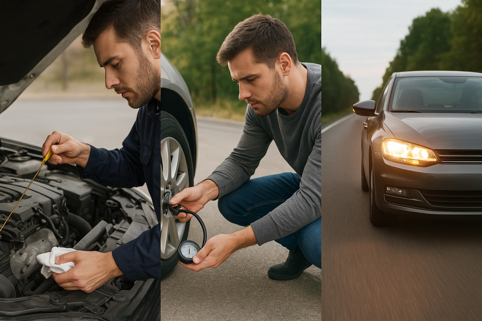 Guida Completa alla Manutenzione dell’Auto: Come Riconoscere i Problemi