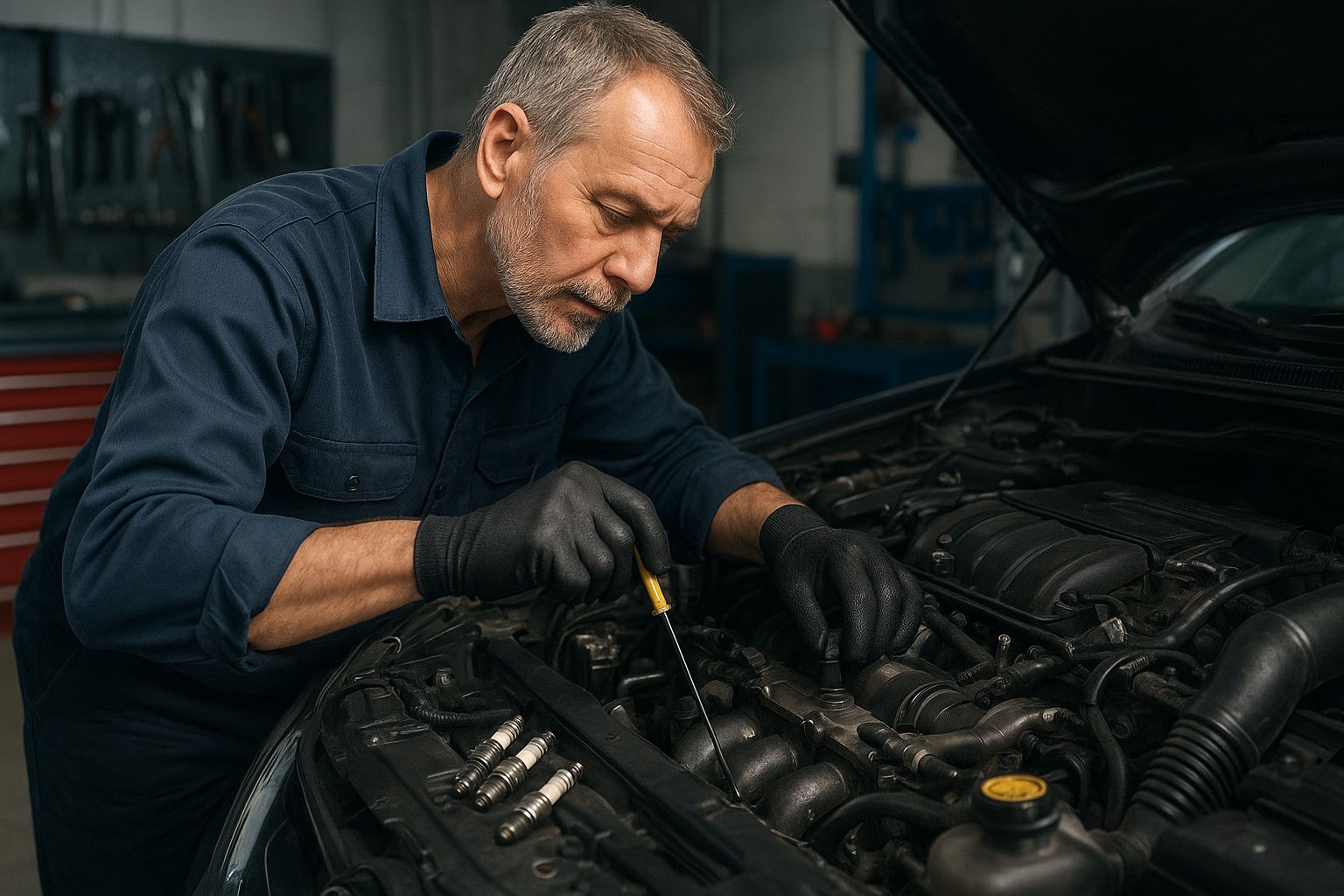 Interventi Necessari per la Manutenzione del Motore: Cosa Devi Sapere