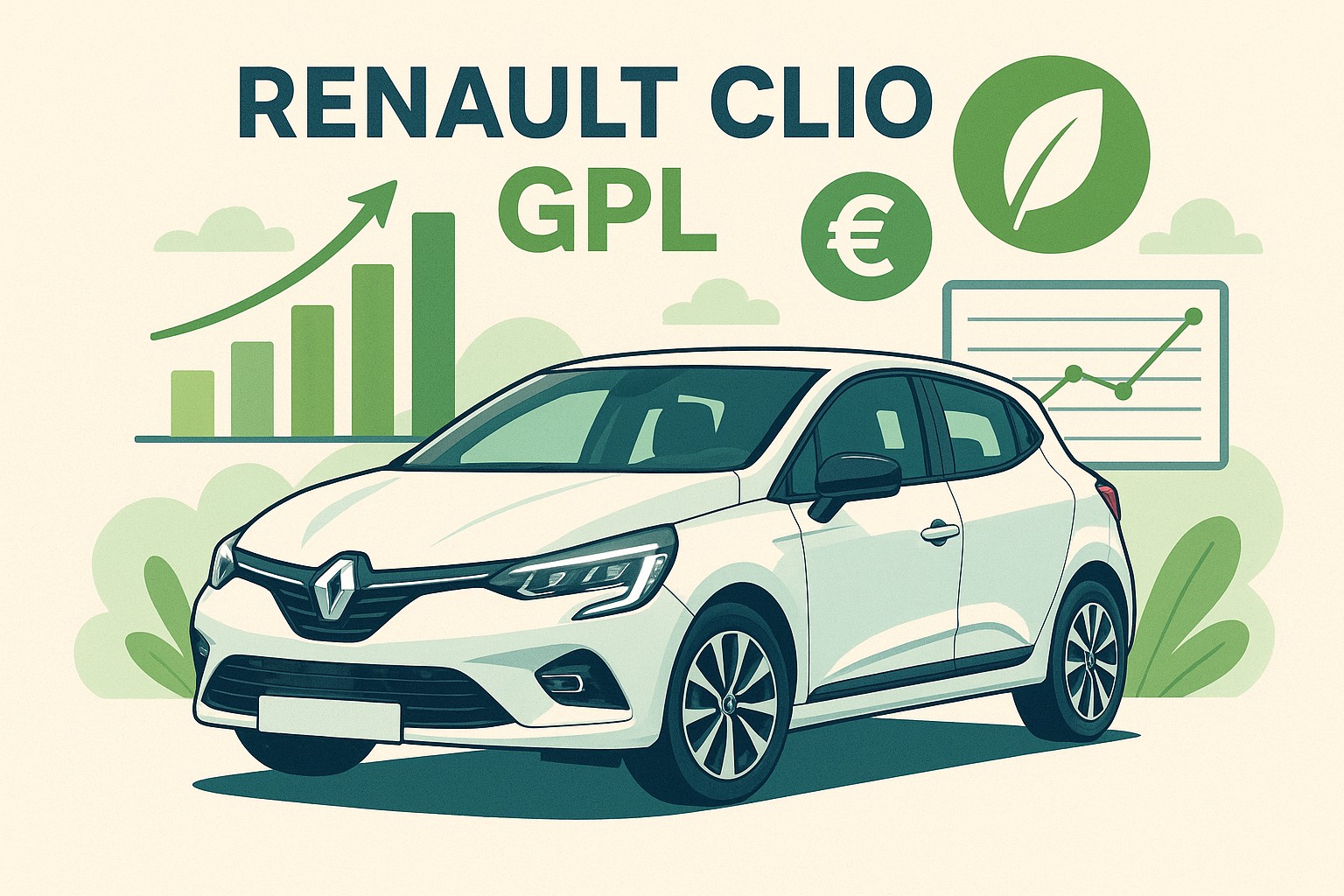 Renault Clio GPL: Offerte Irresistibili con Rata Esigua