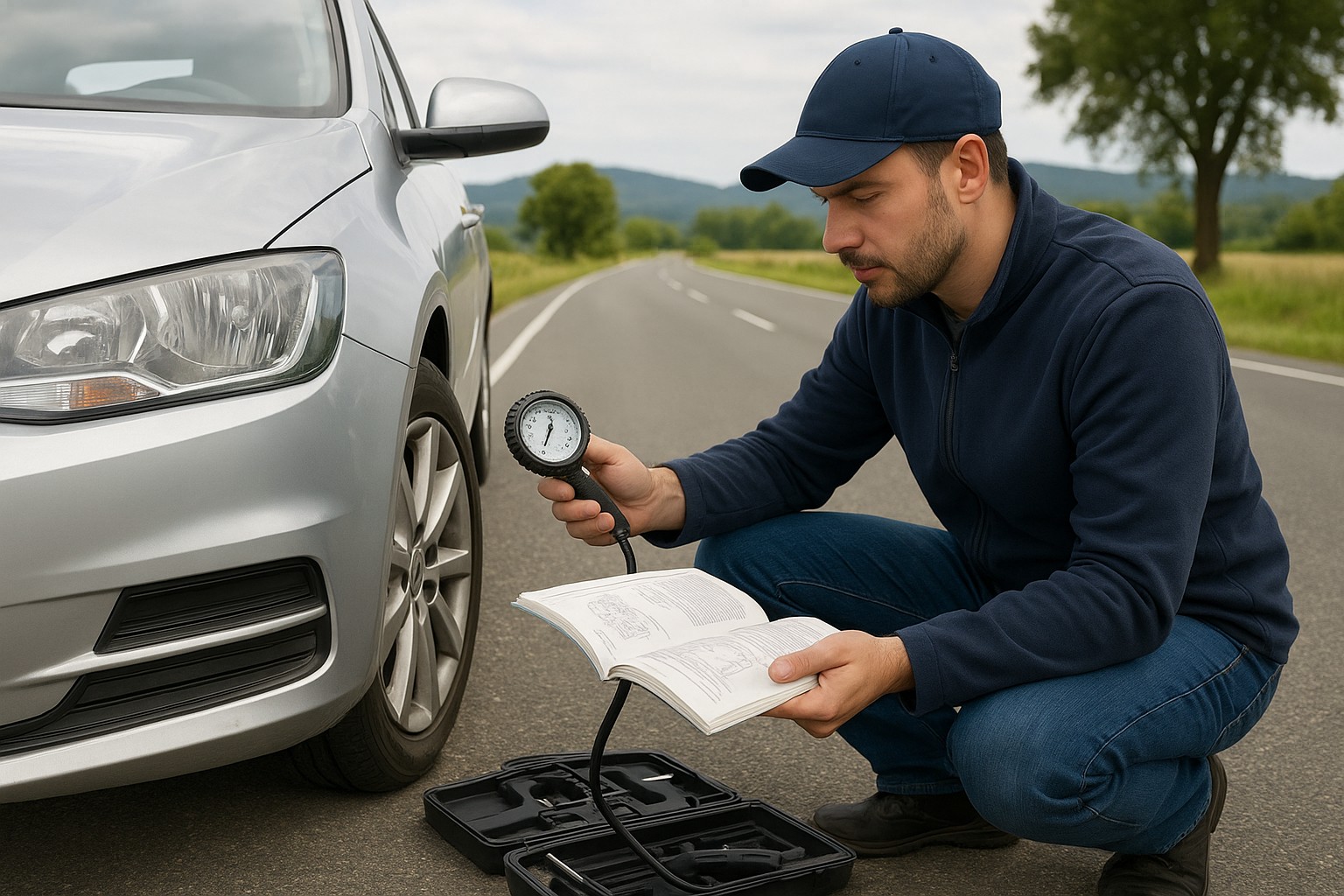 Sicurezza Stradale: I 5 Controlli da Fare Prima di Partire