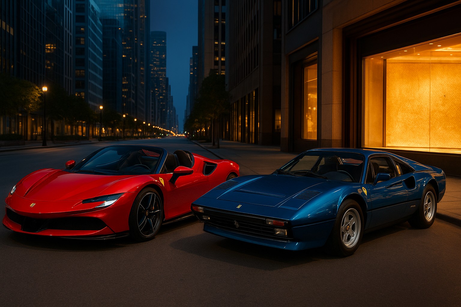 Ferrari: L’Eccellenza delle Supercar Italiane