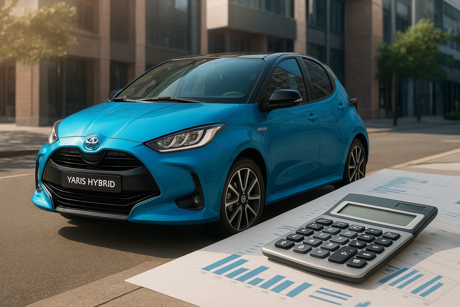 Toyota Yaris Hybrid: Vantaggi del Finanziamento 2026