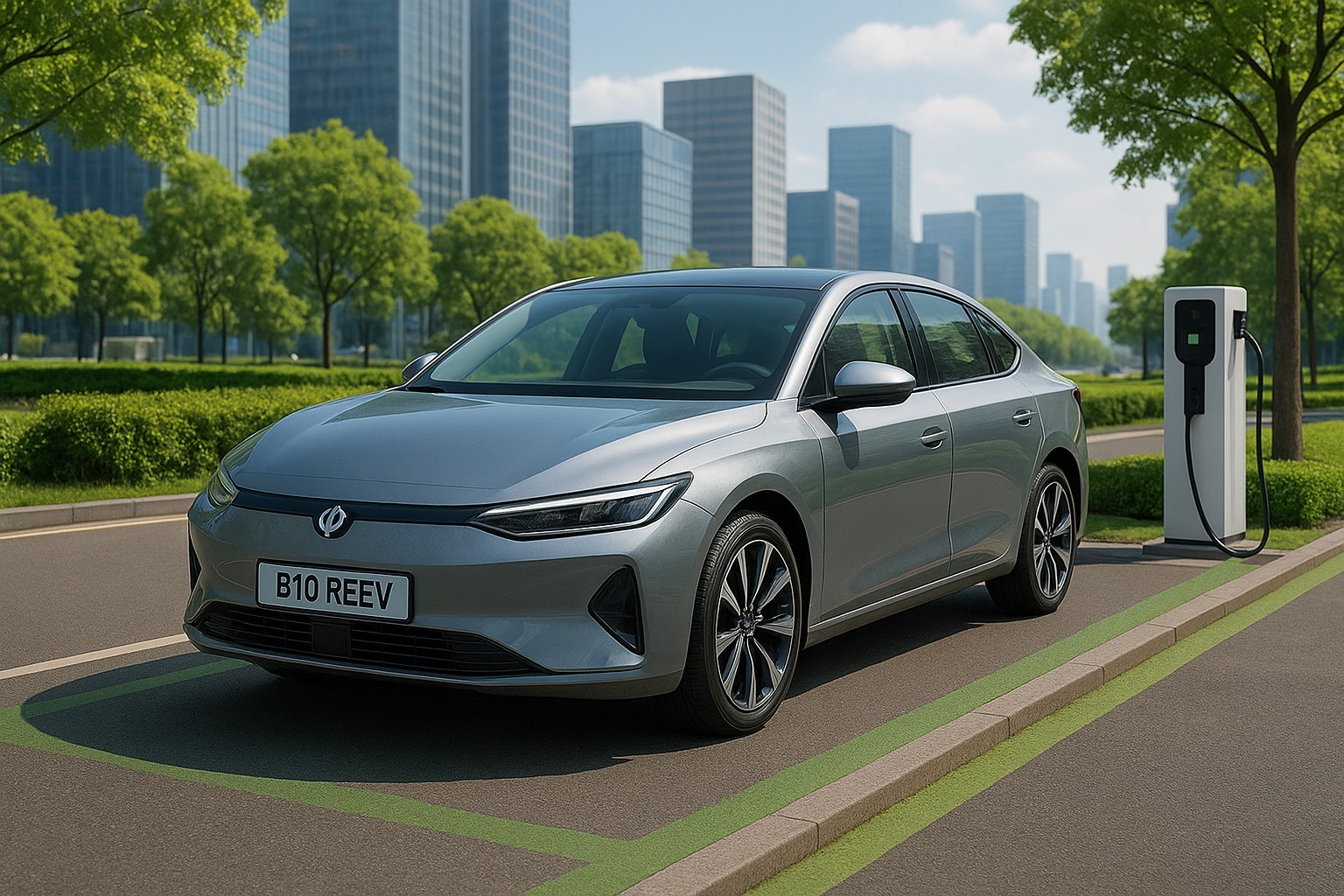 Vantaggi e svantaggi dell’auto ibrida: perché scegliere il Leapmotor B10 REEV