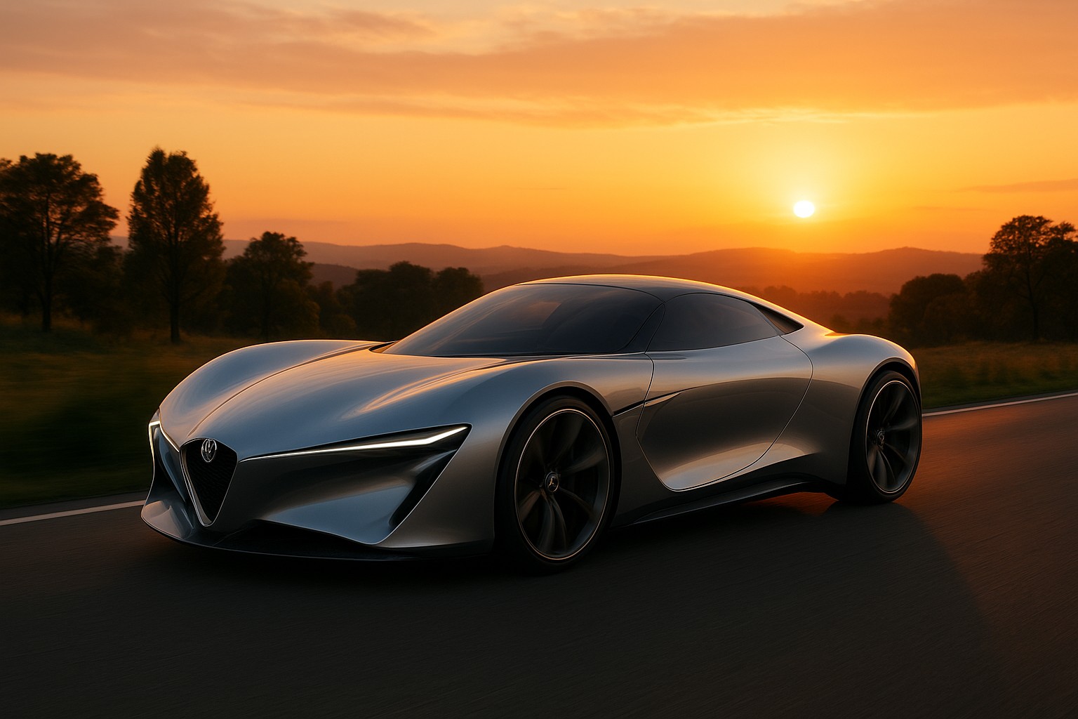 Alfa Romeo Krantasy: il concept che reinventa la spider italiana