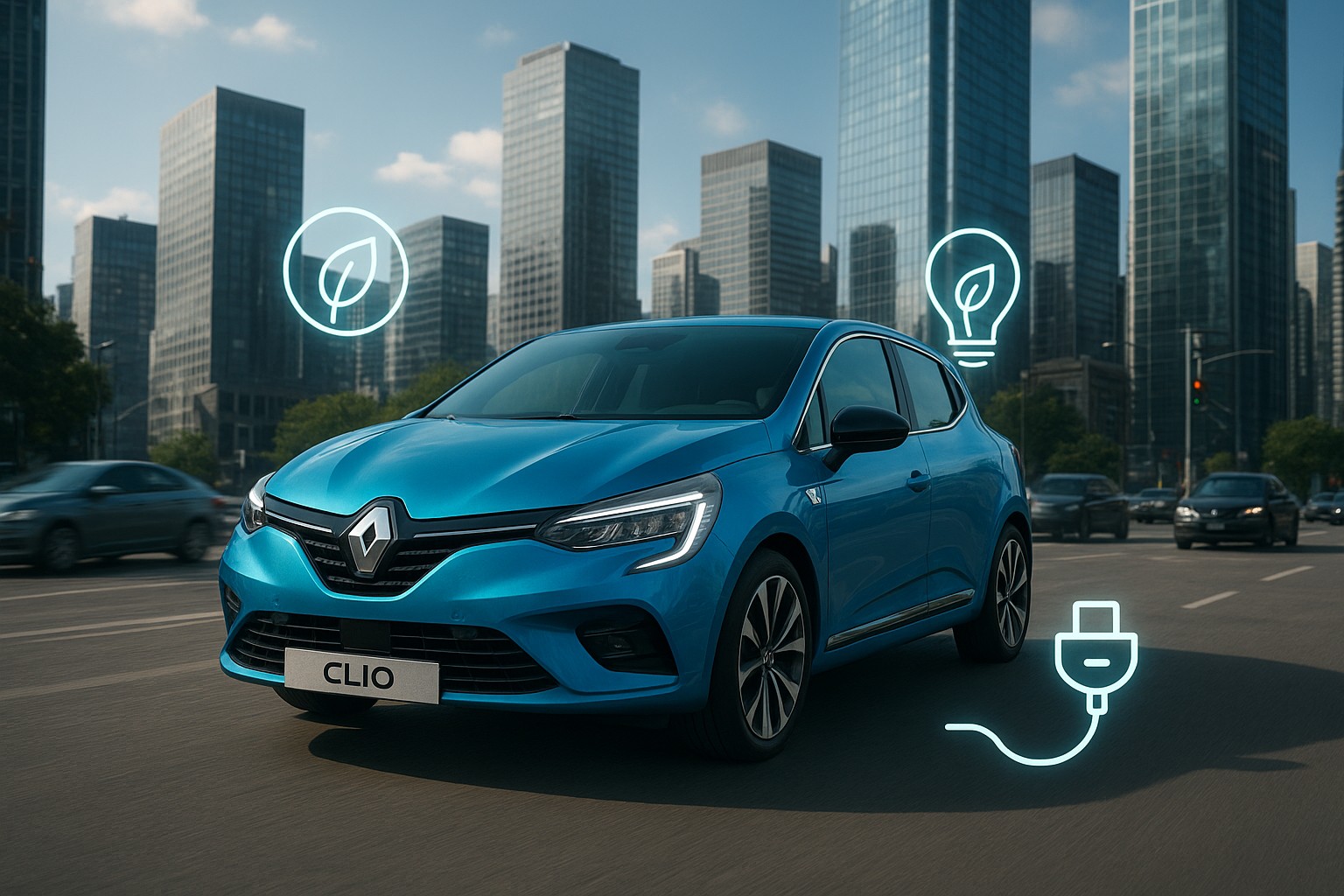 I Consumi della Renault Clio E-Tech: Un Vantaggio Competitivo