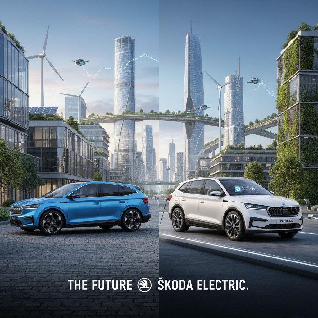 Gamma Škoda 2026: Scopri le Novità Tra Elettriche e SUV