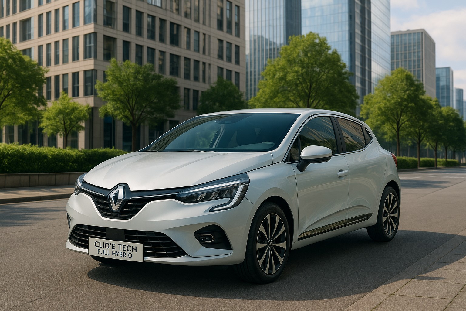 Guida Completa alla Renault Clio E-Tech Full Hybrid