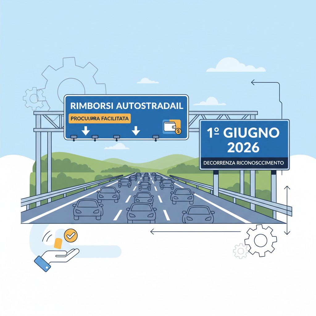 Guida ai Rimborsi Autostradali: Tutto Quello che Devi Sapere