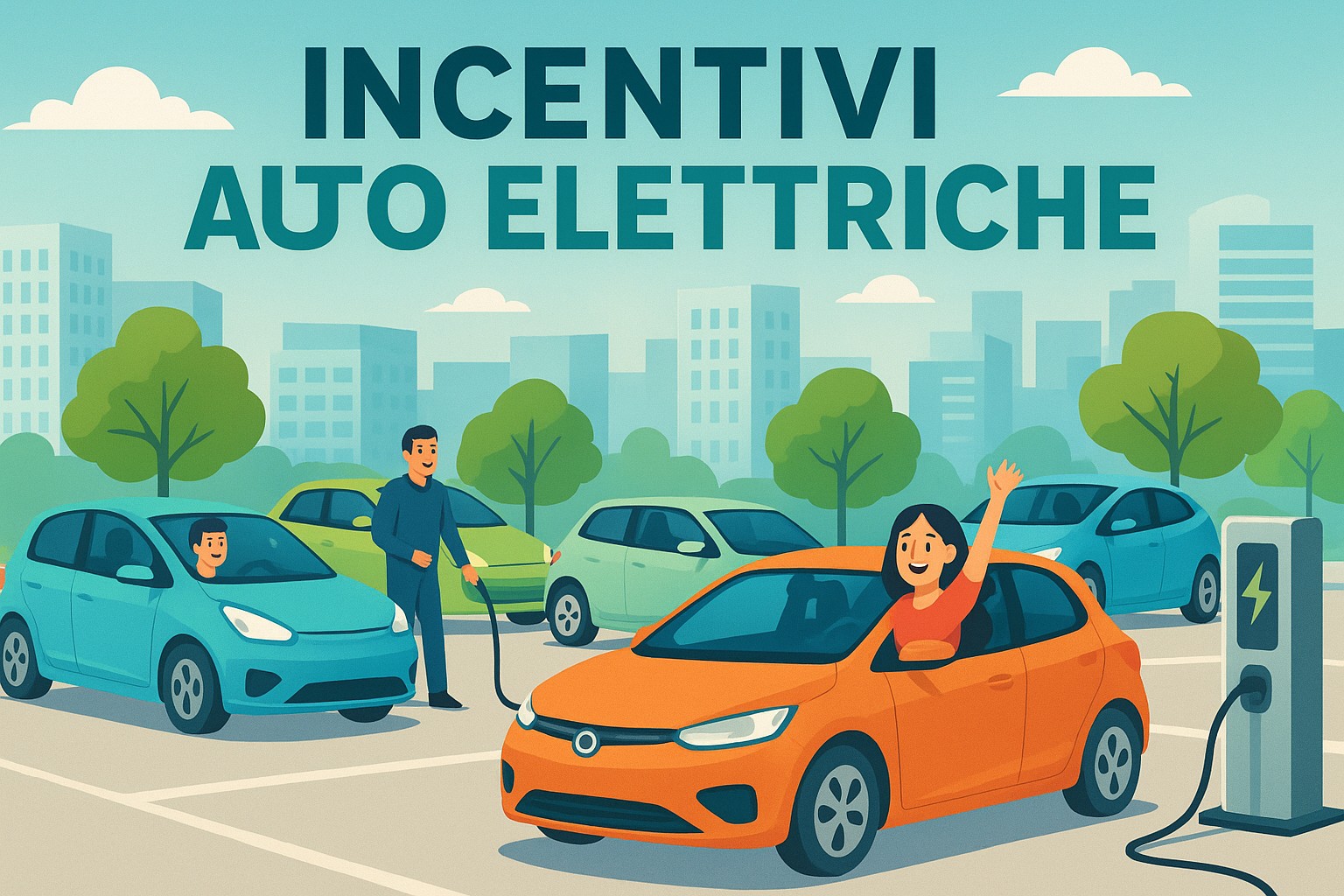 Incentivi e Auto Elettriche: Cosa Rappresentano per il Mercato Italiano?