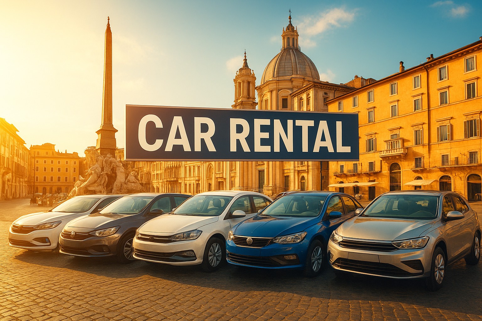 Noleggio auto: la guida completa al noleggio breve e lungo termine