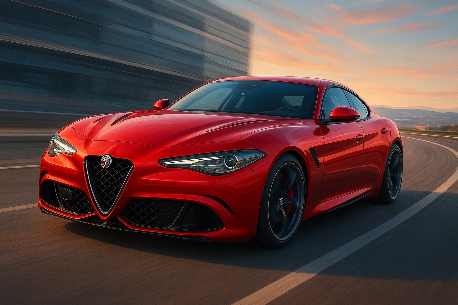 La nuova supercar Alfa Romeo: il progetto da sogno