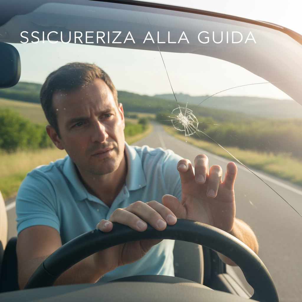 Sostituzione e Manutenzione del Parabrezza: Guida Completa per Automobilisti