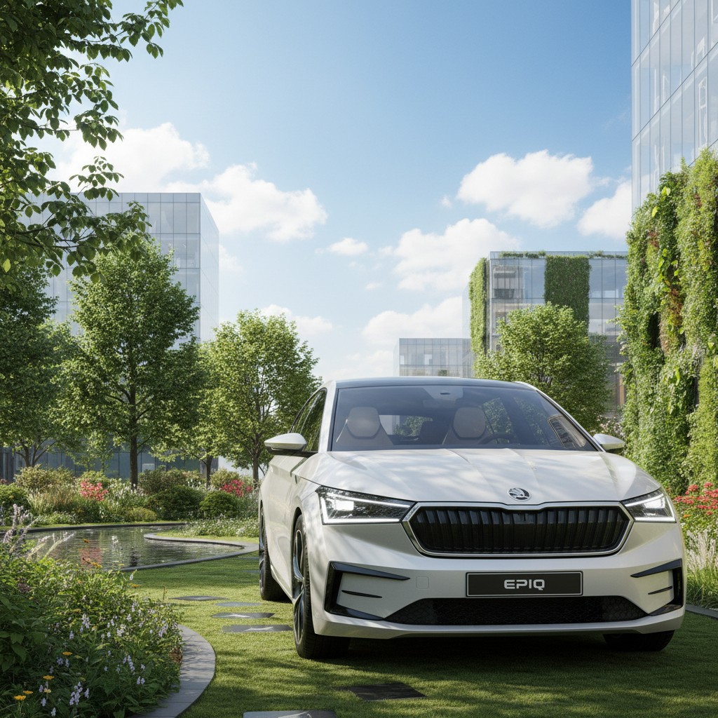 Skoda Epiq: tutti i dettagli sulle versioni e le prestazioni