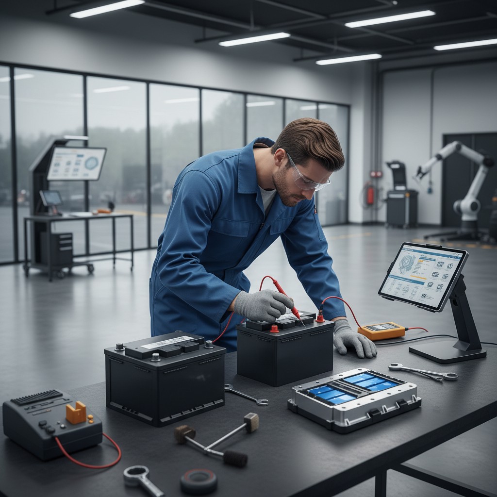 Batterie Auto 2026: Come Sceglierla, Quando Cambiarla e Quanto Costa