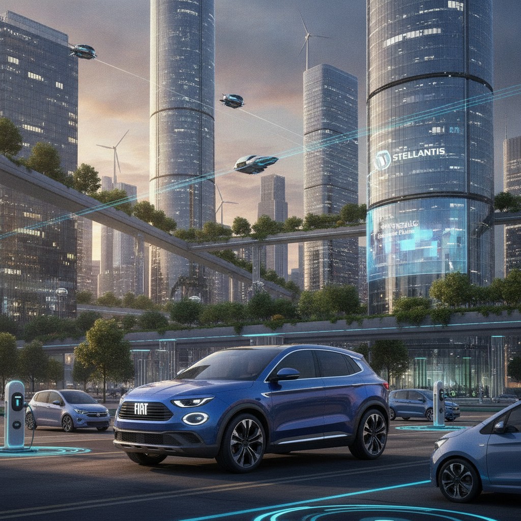 FIAT Panda e il Futuro del Mercato Automobilistico
