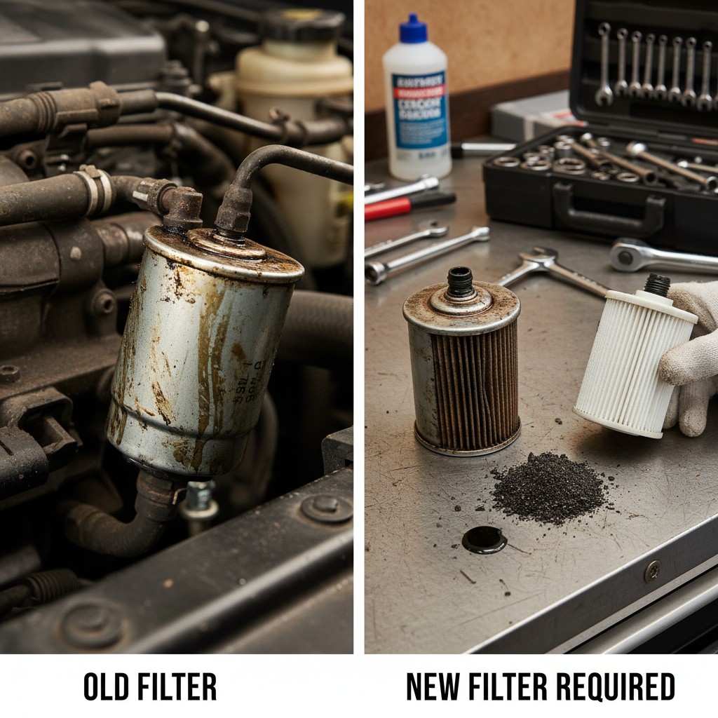 Filtro Carburante 2026: Quando Sostituirlo e Perché È Così Importante