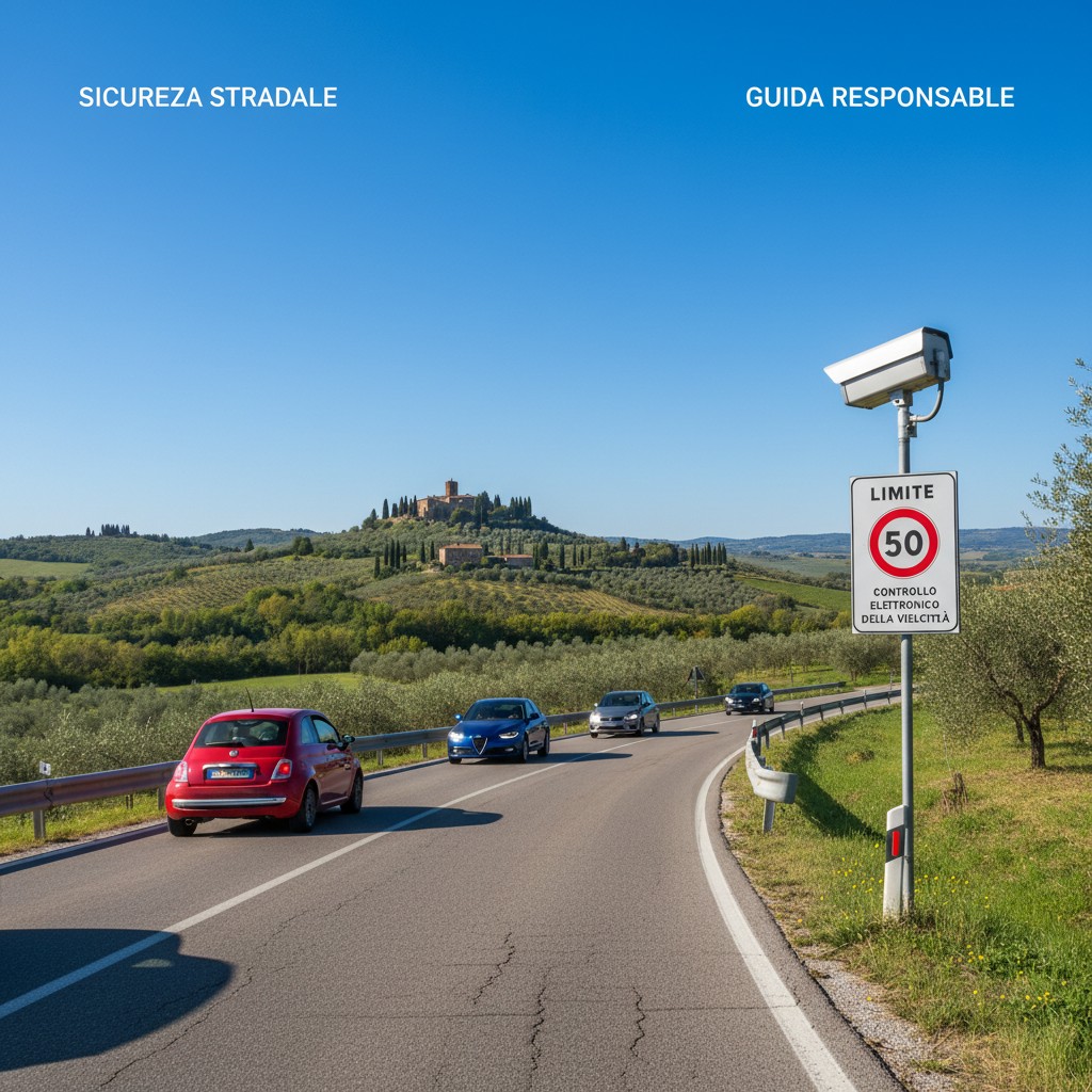 Guida agli Autovelox in Italia: Come Funzionano e Dove Trovarli