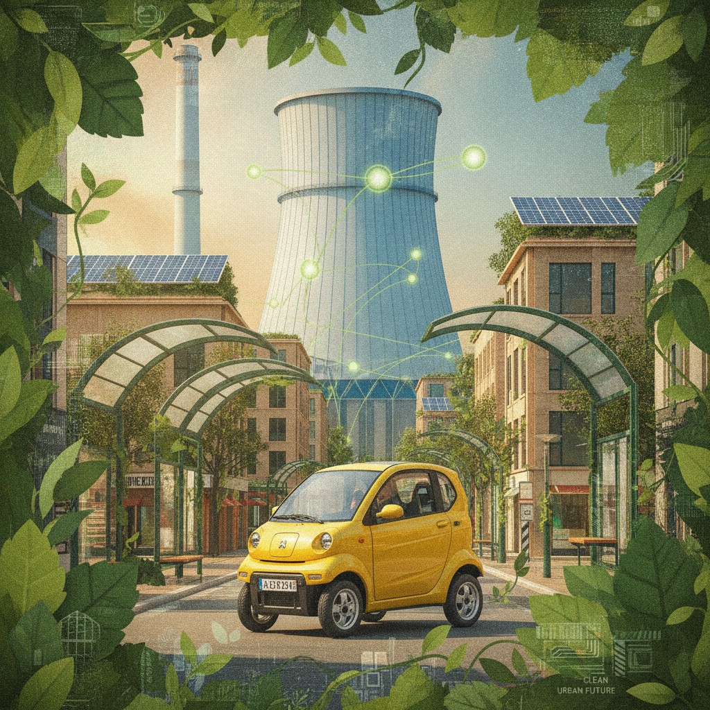 Guida alla Mobilità Elettrica: Innovazioni e Soluzioni per il Futuro