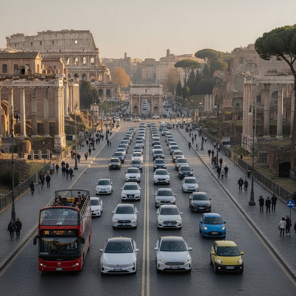 Le Migliori Auto Cinesi del 2026: Innovazione e Sostenibilità