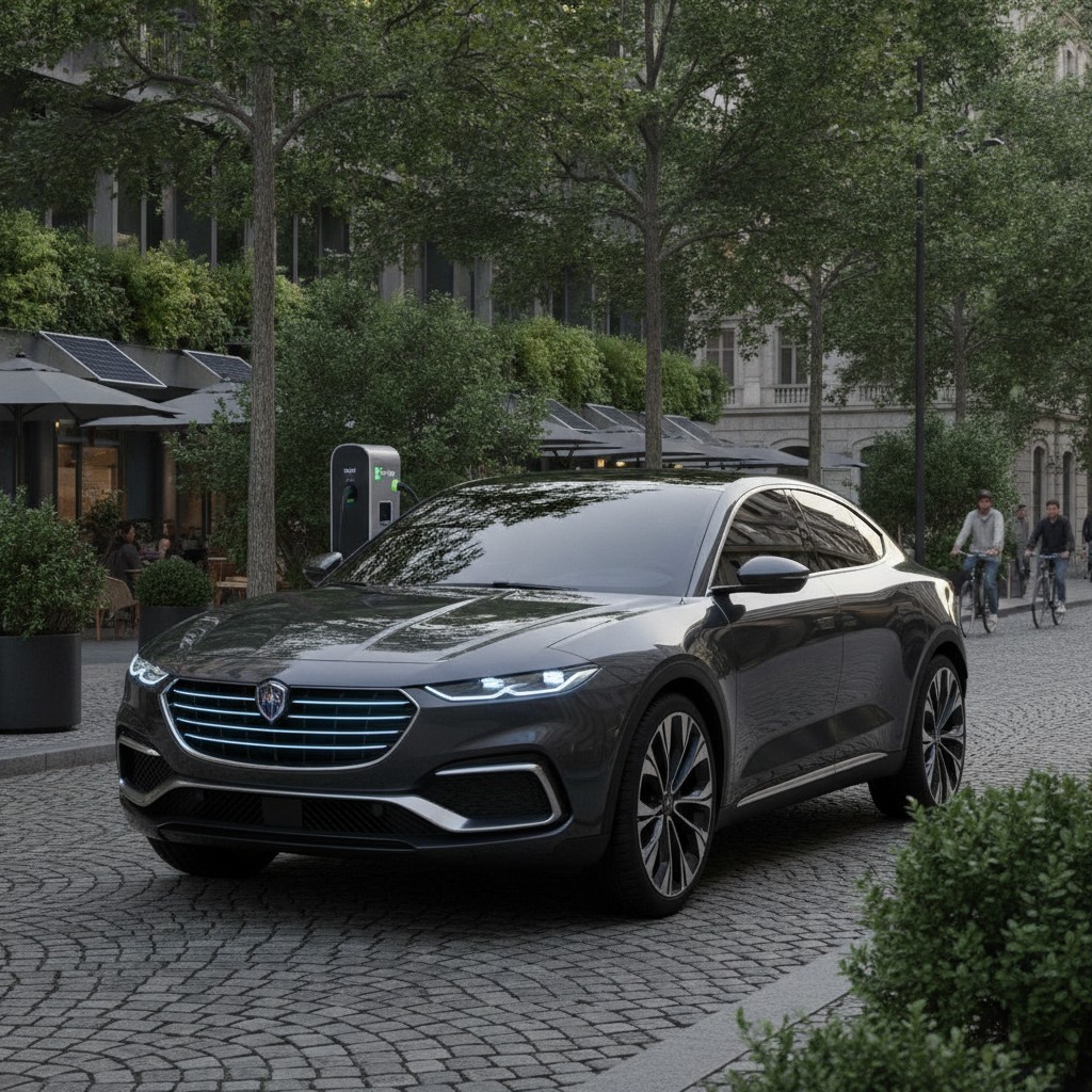 Motori ibridi ed elettrici: le varianti della nuova Lancia Gamma
