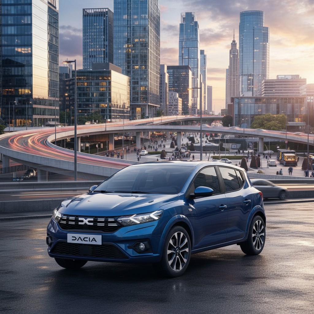 Dacia lancia la nuova citycar: quale futuro per il mercato?