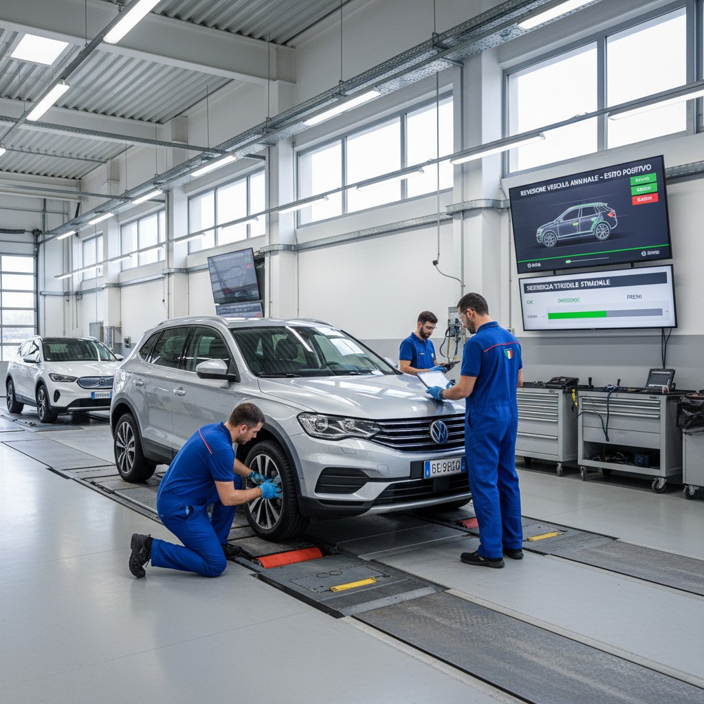 Revisione Auto 2026: Quando Farla, Cosa Viene Controllato e Quanto Costa