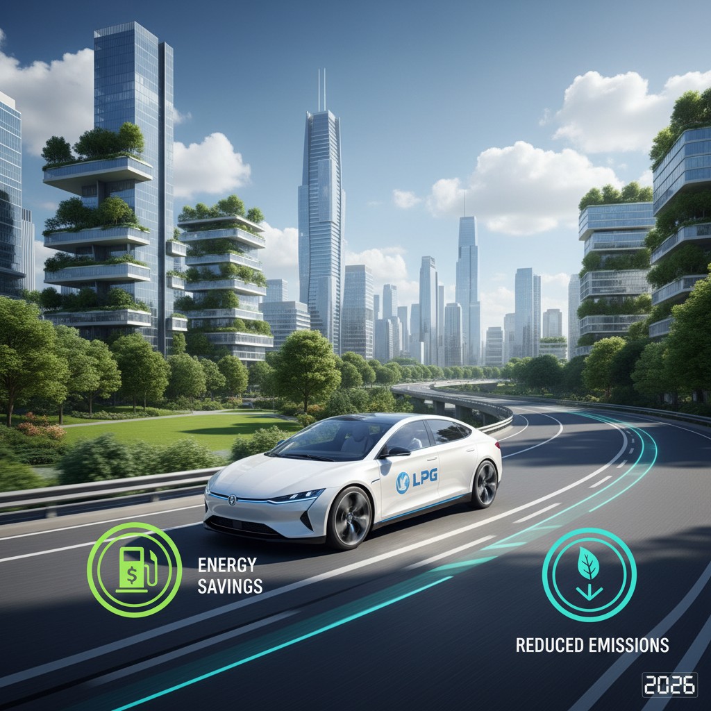 Perché scegliere un’auto Gpl nel 2026