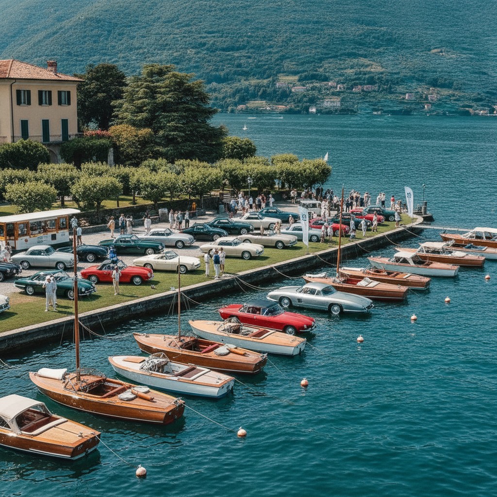 ASI Nautic Show: Un Evento Unico tra Mare e Motori