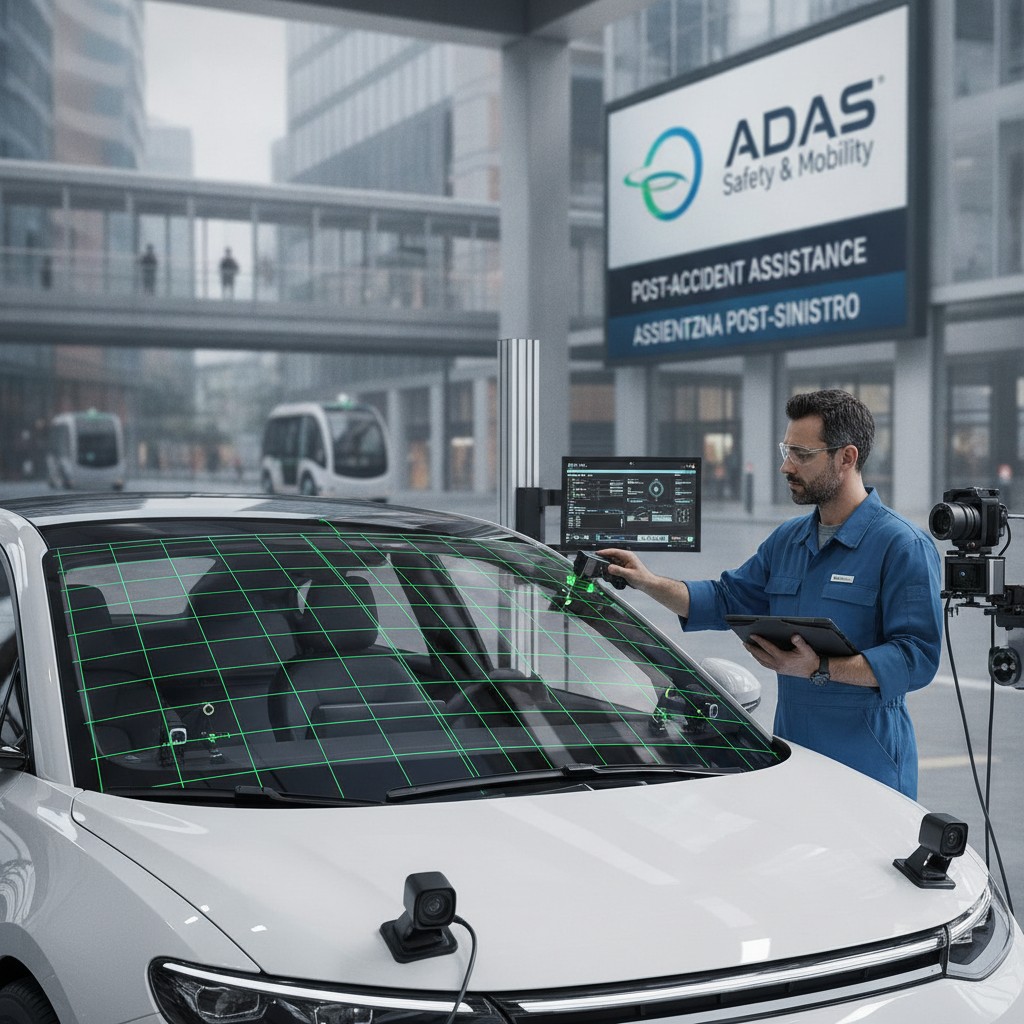 Ridurre i rischi, aumentare l’efficienza: il futuro dell’assistenza post-sinistro