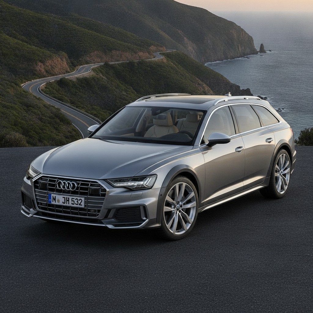 Prezzi Ufficiali e Allestimenti della Nuova Audi A6 Allroad