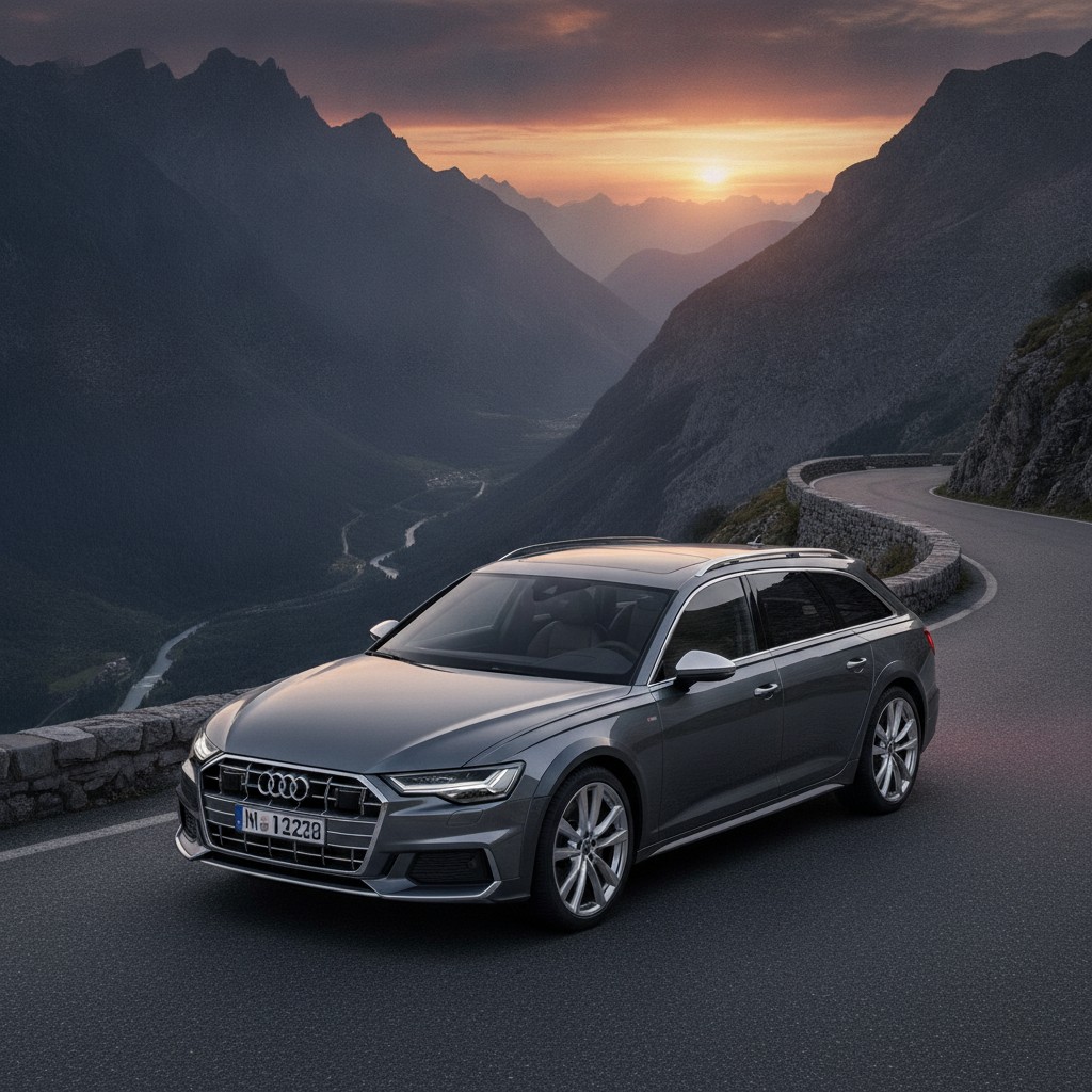 Scopri la Nuova Audi A6 Allroad: Caratteristiche, Motorizzazioni e Prezzi