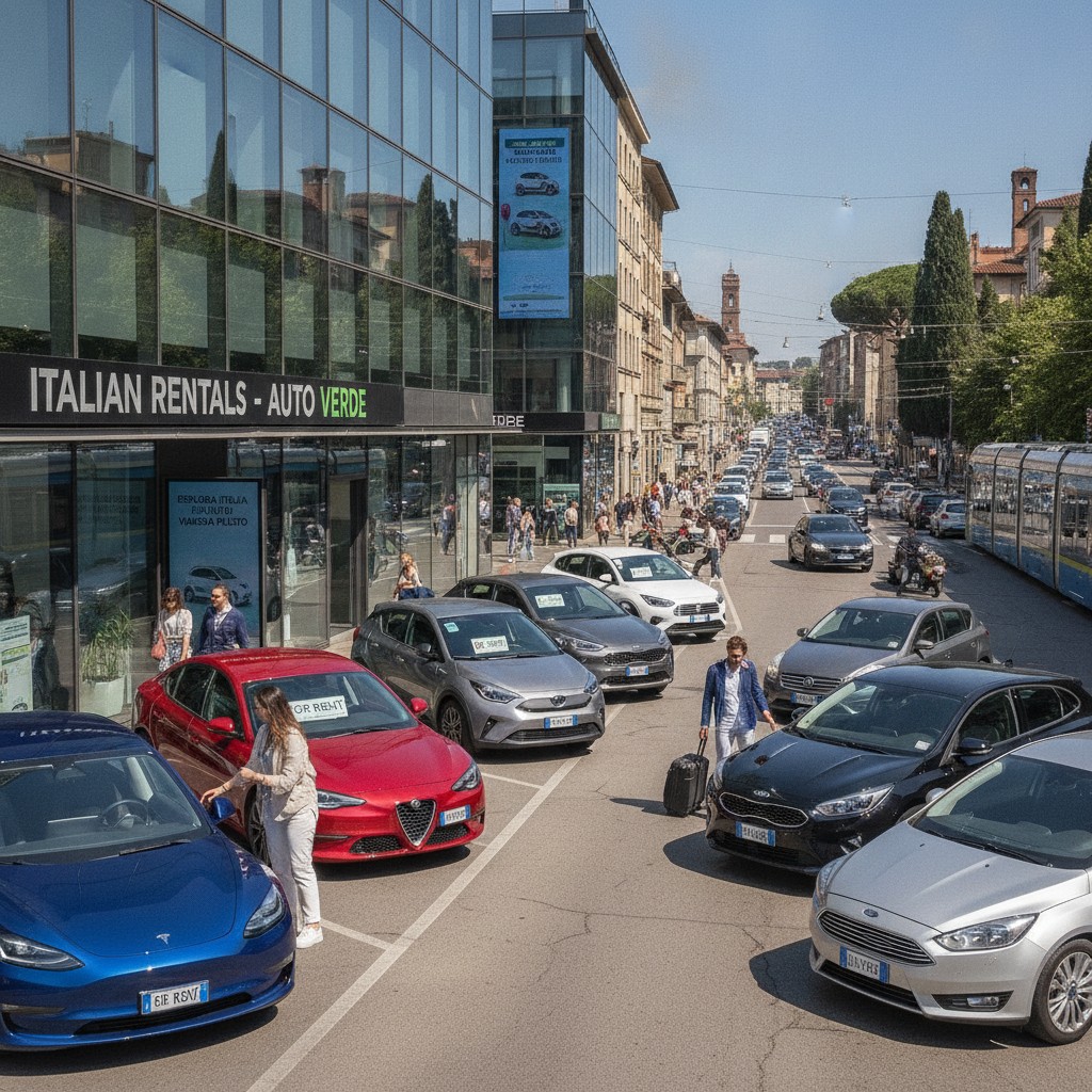 Nel 2026, un’auto nuova su tre è a noleggio: analisi del mercato