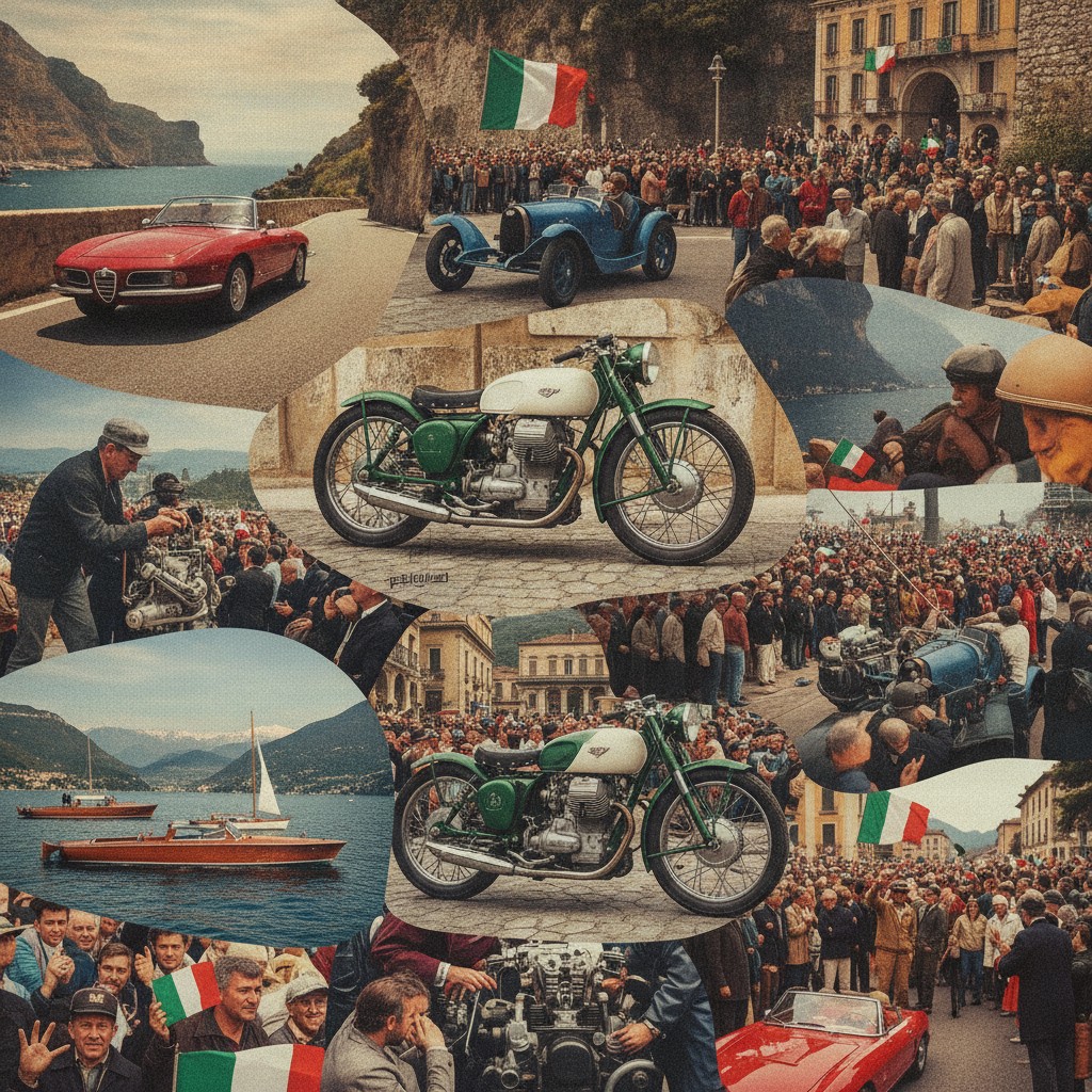 Scopri l’Automotoclub Storico Italiano