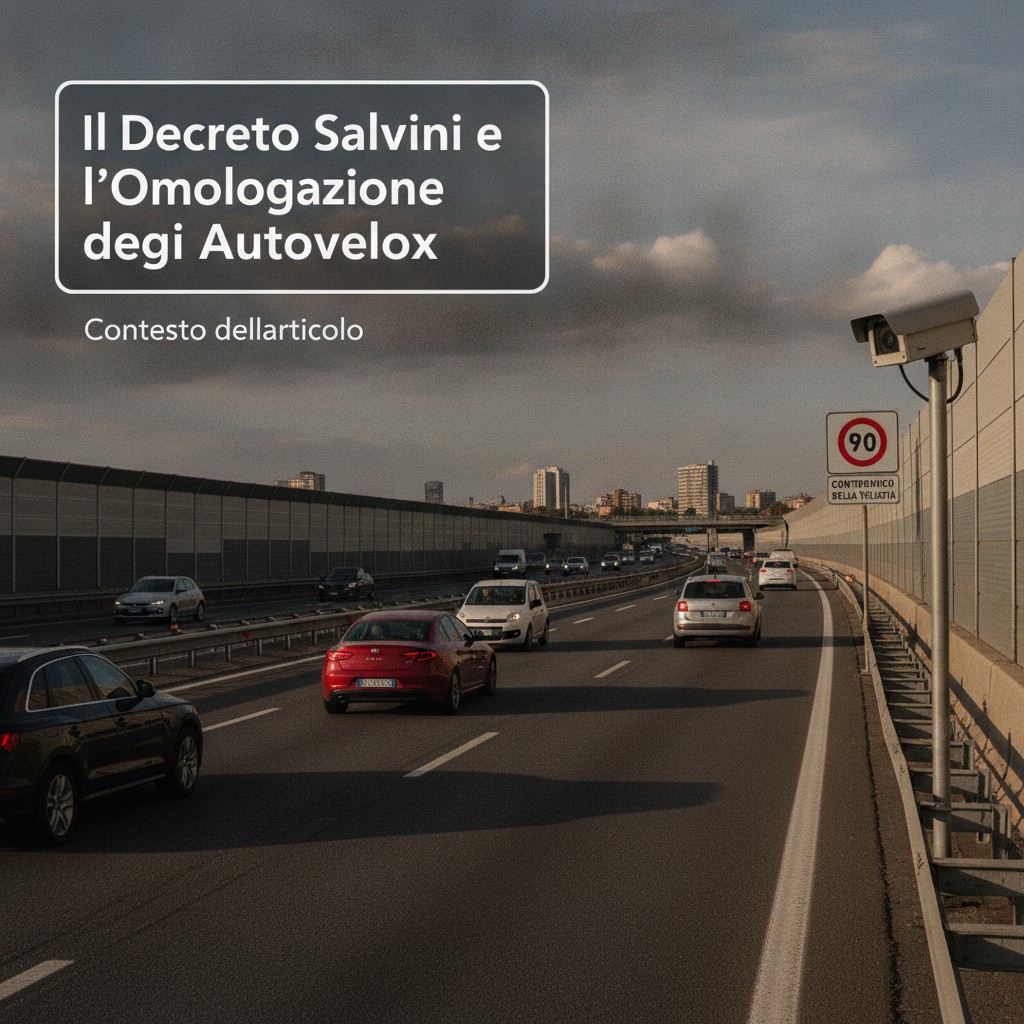 Autovelox, dalla Scorsa Notte Spenti Tre su Dieci