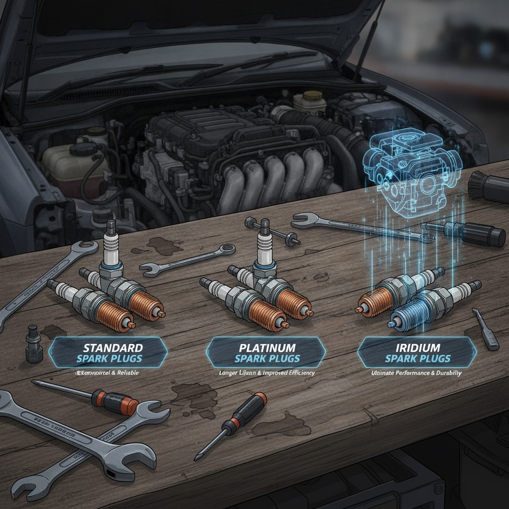 Candele 2026: Tipologie, Quando Cambiarle e Come Scegliere quelle Giuste per la Tua Auto
