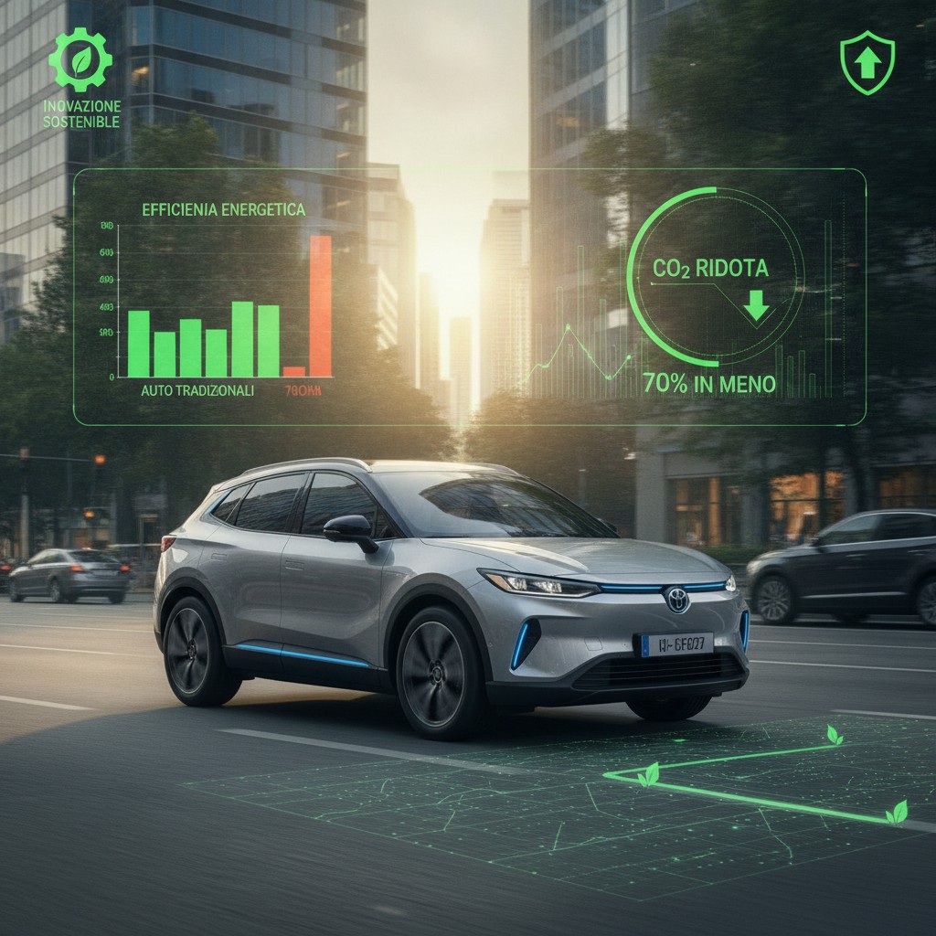 I Consumi Reali delle Auto Ibride: Cosa Dicono i Dati?