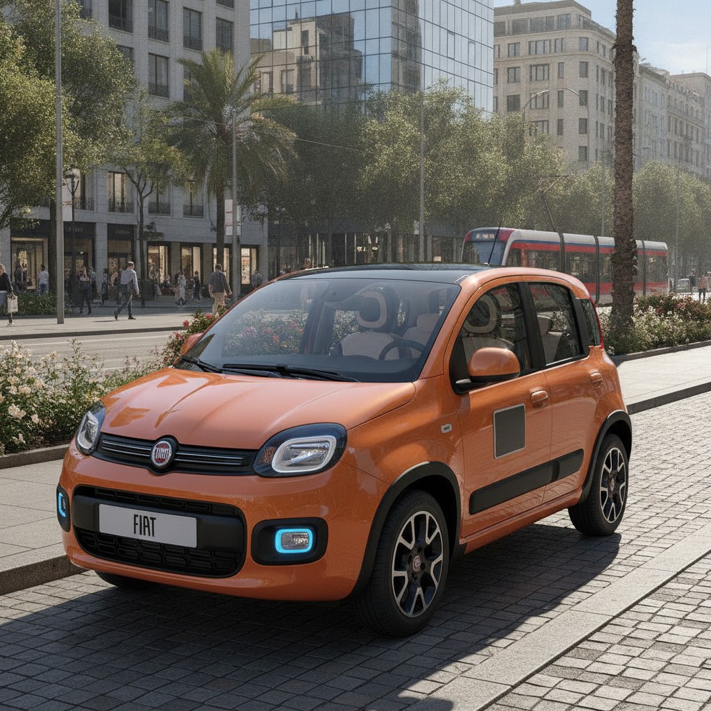 Guida alla Fiat Grande Panda: L’auto versatile per ogni esigenza