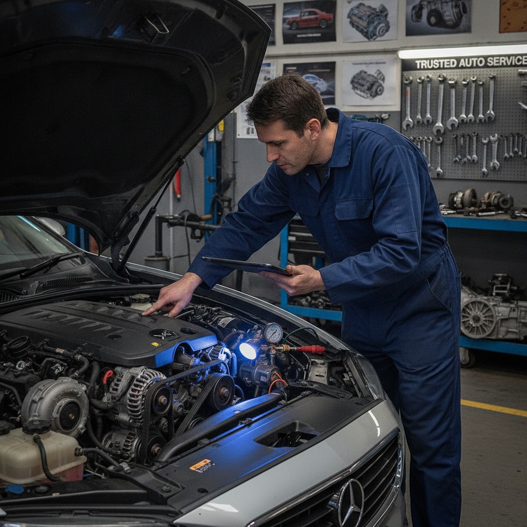 Guida Completa al Funzionamento dell’Automobile: Verifica e Sostituzione