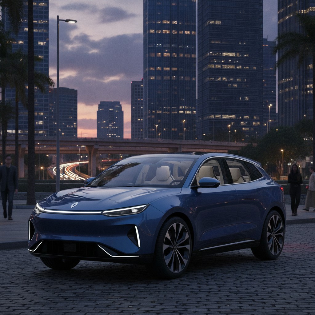 GWM Ora 5: Il Nuovo SUV Cinese Che Conquista L’Italia