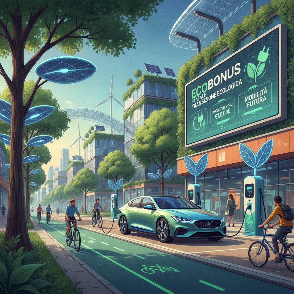 Ottimizzare gli Ecobonus: Incentivi Proporzionali per le Auto Elettriche