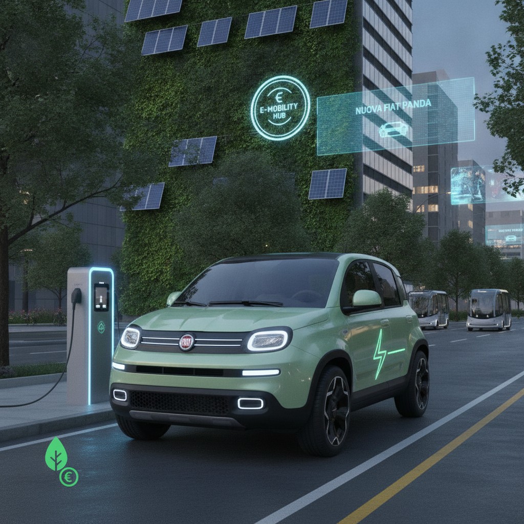 Superaccessoriata ma Accessibile: La Nuova Fiat Panda Avrà un Prezzo d’Altro Tempo