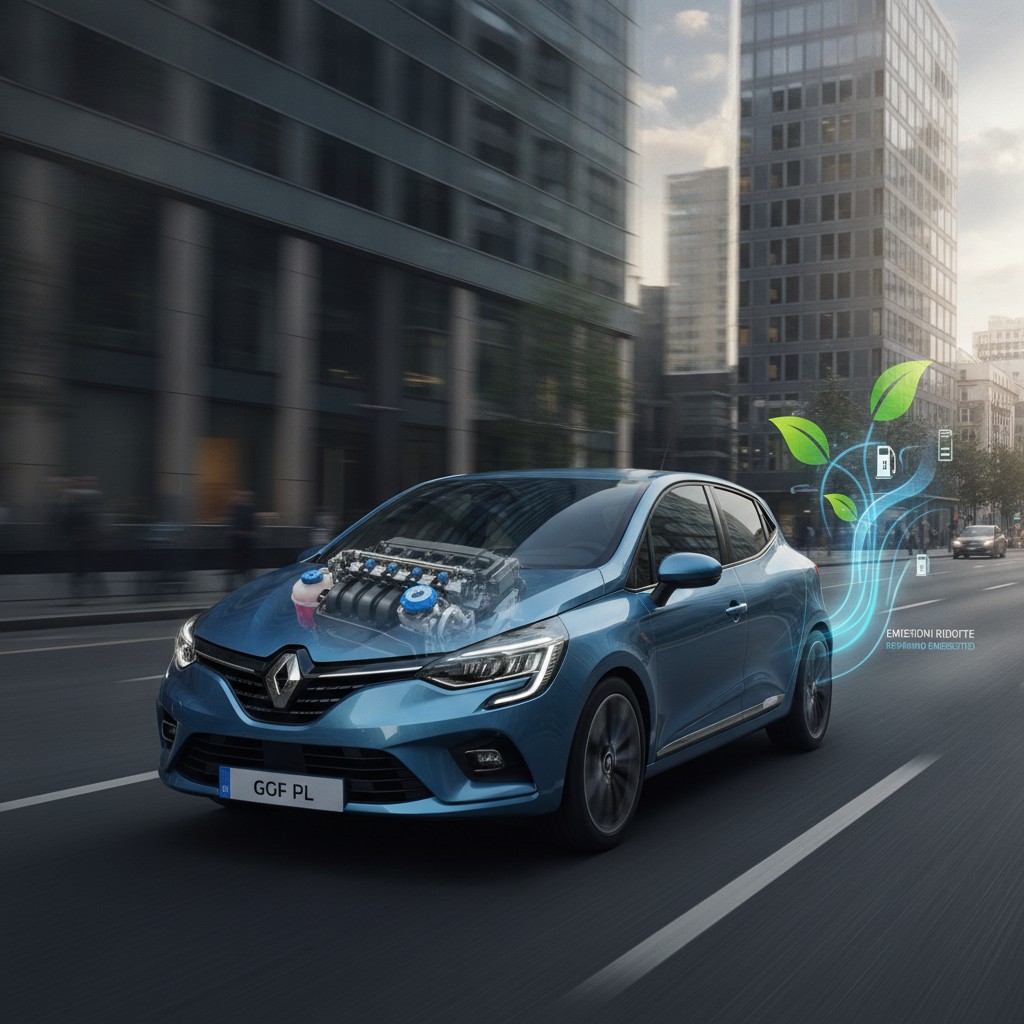 Renault Clio GPL: Tecnologia e Prestazioni